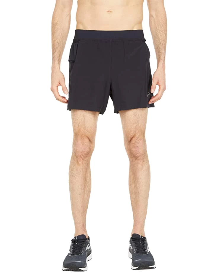 Brooks Sherpa 5" 2-in-1 Shorts 1 Brooks Sherpa 5" 2-in-1 Shorts