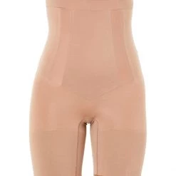 Spanx OnCore High-Waisted Mid-Thigh Short | Underwear & Intimates