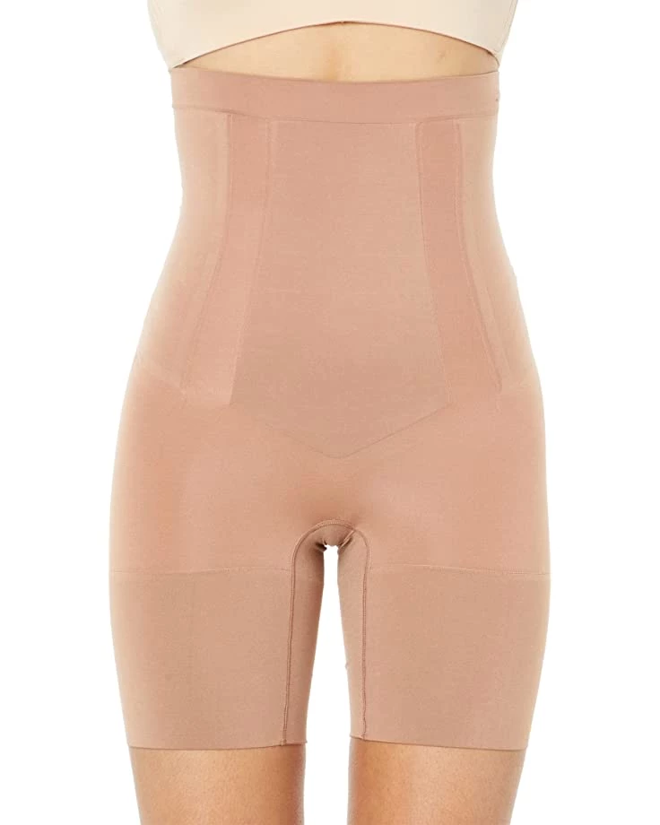 Spanx OnCore High-Waisted Mid-Thigh Short | Underwear & Intimates 1 Spanx OnCore High-Waisted Mid-Thigh Short | Underwear & Intimates