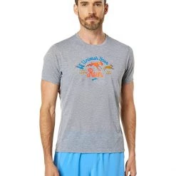 Brooks Shirts & Tops Distance Graphic Short Sleeve 14 Brooks Shirts & Tops Distance Graphic Short Sleeve -Brooks Sales Store 71saD4 BCyL. AC SR736920