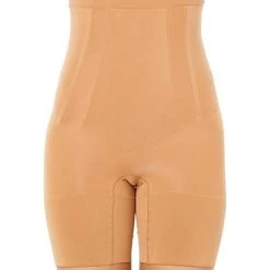 Spanx OnCore High-Waisted Mid-Thigh Short | Underwear & Intimates 11 Spanx OnCore High-Waisted Mid-Thigh Short | Underwear & Intimates -Brooks Sales Store 71tbkSgY8AL. AC SR736920