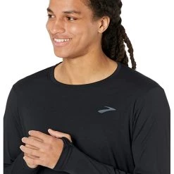 Brooks Shirts & Tops Atmosphere Long Sleeve 8 Brooks Shirts & Tops Atmosphere Long Sleeve -Brooks Sales Store 71tq1l6BnML. AC SR736920