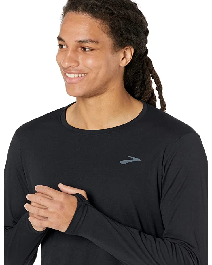 Brooks Shirts & Tops Atmosphere Long Sleeve 3 Brooks Shirts & Tops Atmosphere Long Sleeve - Image 3