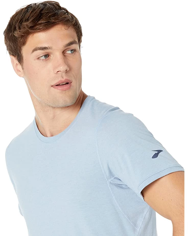 Brooks Shirts & Tops Distance Short Sleeve 3 Brooks Shirts & Tops Distance Short Sleeve - Image 3