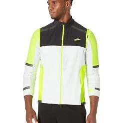 Brooks Coats & Outerwear Carbonite Vest