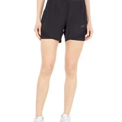 Brooks Chaser 5" 2-in-1 Shorts