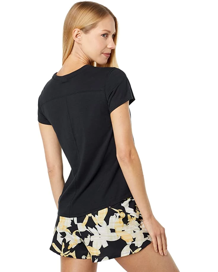 Brooks Shirts & Tops Distance Short Sleeve 2 Brooks Shirts & Tops Distance Short Sleeve - Image 2