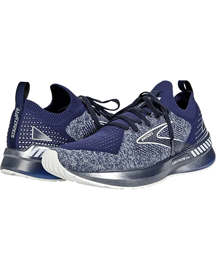 Brooks Sneakers & Athletic Shoes Levitate Stealthfit GTS 5 7 Brooks Sneakers & Athletic Shoes Levitate Stealthfit GTS 5 - Image 7