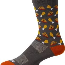 Brooks Socks Tempo Knit In Crew