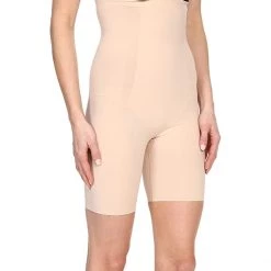Spanx Lightweight Layer High-Waisted Mid-Thigh Short | Underwear & Intimates -Brooks Sales Store 813toTFNiiL. AC SR736920
