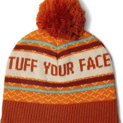 Brooks Hats Heritage Pom Beanie