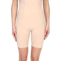 Spanx Lightweight Layer High-Waisted Mid-Thigh Short | Underwear & Intimates