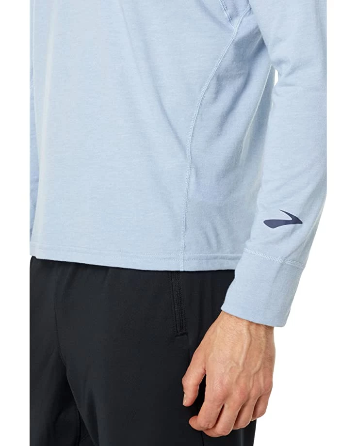 Brooks Shirts & Tops Distance Long Sleeve 3 Brooks Shirts & Tops Distance Long Sleeve - Image 3