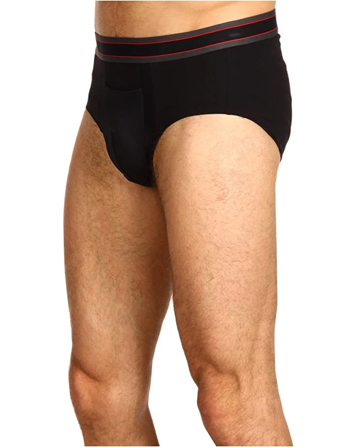 Spanx for Men Cotton Comfort Brief | Underwear 2 Spanx for Men Cotton Comfort Brief | Underwear - Image 2