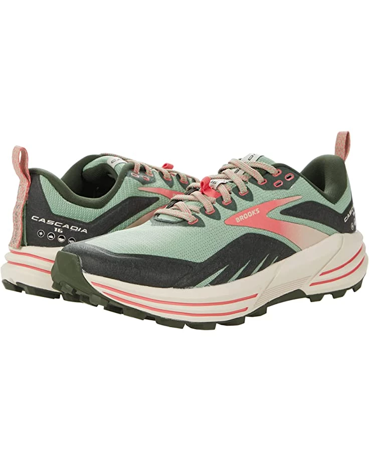 Brooks Sneakers & Athletic Shoes Cascadia 16 1 Brooks Sneakers & Athletic Shoes Cascadia 16