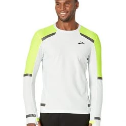 Brooks Shirts & Tops Carbonite Long Sleeve