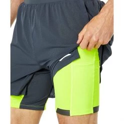 Brooks Run Visible 5" 2-in-1 Shorts -Brooks Sales Store 81EH4sbrORL. AC SR736920