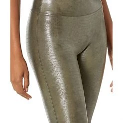 Spanx Faux Leather Croc Shine Leggings | Pants 6 Spanx Faux Leather Croc Shine Leggings | Pants -Brooks Sales Store 81FHf8FesDL. AC SR736920