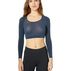 SPANX Arm Tights Layering Piece | Shirts & Tops -Brooks Sales Store 81GiegOLKJL. AC SR736920