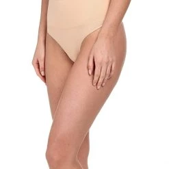 Spanx Everyday Shaping Panties Thong | Underwear & Intimates -Brooks Sales Store 81PCRUBI3qL. AC SR736920