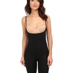 Spanx Lightweight Layer Open-Bust Mid-Thigh Bodysuit | Underwear & Intimates -Brooks Sales Store 81QG1E6bKsL. AC SR736920