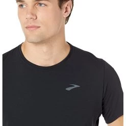 Brooks Shirts & Tops Atmosphere Short Sleeve 8 Brooks Shirts & Tops Atmosphere Short Sleeve -Brooks Sales Store 81QS4uZ3lQL. AC SR736920