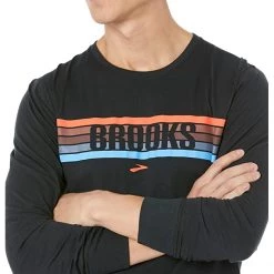Brooks Shirts & Tops Distance Graphic Long Sleeve 7 Brooks Shirts & Tops Distance Graphic Long Sleeve -Brooks Sales Store 81c6xKS3XaL. AC SR736920
