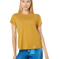 Brooks Shirts & Tops Distance Short Sleeve 14 Brooks Shirts & Tops Distance Short Sleeve -Brooks Sales Store 81gmJvCRTL. AC SR736920