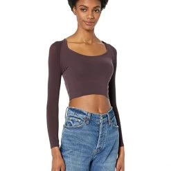 SPANX Arm Tights Layering Piece | Shirts & Tops -Brooks Sales Store 81guyyUO6GL. AC SR736920