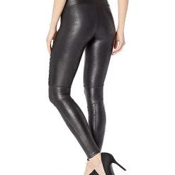 Spanx Faux Leather Moto Leggings | Pants -Brooks Sales Store 81mPdFtWBiL. AC SR736920