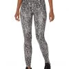 Spanx Faux Leather Snake Shine Leggings | Pants