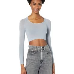 SPANX Arm Tights Layering Piece | Shirts & Tops -Brooks Sales Store 81nVlVAGeL. AC SR736920