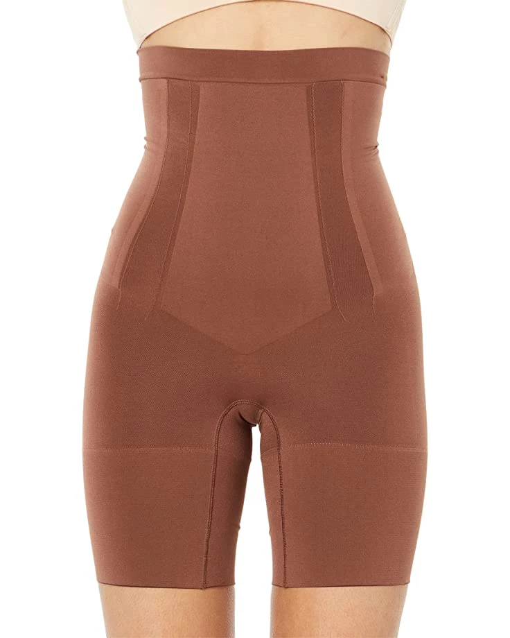 Spanx OnCore High-Waisted Mid-Thigh Short | Underwear & Intimates 4 Spanx OnCore High-Waisted Mid-Thigh Short | Underwear & Intimates - Image 4