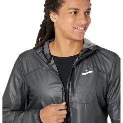 Brooks Coats & Outerwear All Altitude Jacket 7 Brooks Coats & Outerwear All Altitude Jacket -Brooks Sales Store 91EhiSm4hIL. AC SR736920